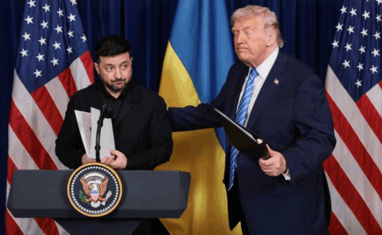 Financial Times: Fără progrese majore după discuțiile Trump–Zelenski. Liderul SUA spune că Putin vrea ca Ucraina „să reușească”