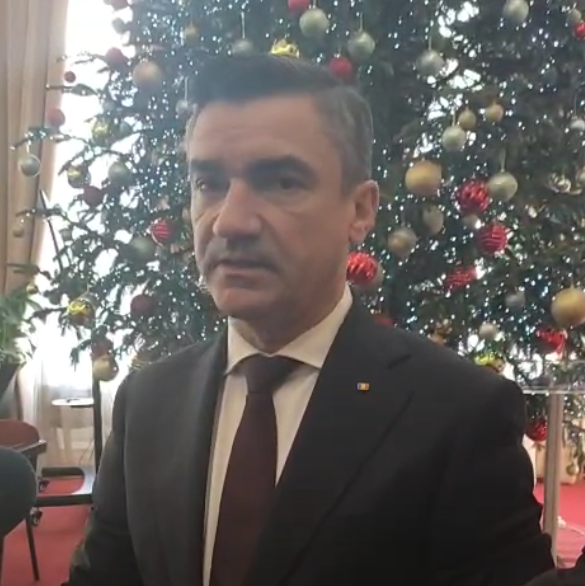  Impozitele pe locuințele ieșenilor cresc cu aproape 70%. Primarul Mihai Chirica: „Dacă nu se aproba astăzi creșterea, era dezastru” VIDEO