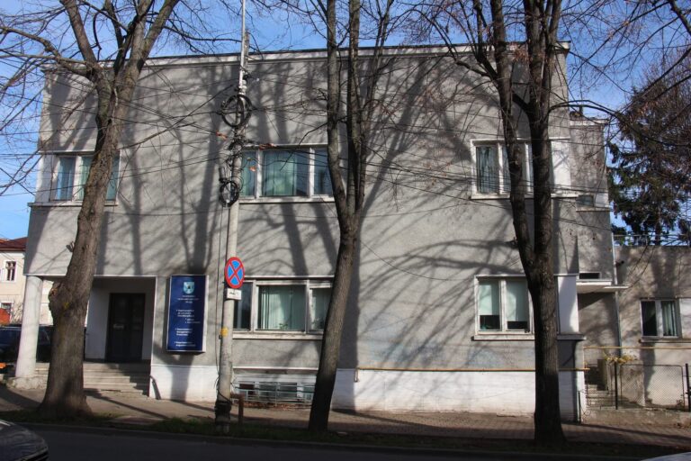 UAIC demarează un amplu proiect de reabilitare a unei clădiri cu risc seismic din patrimoniul universității