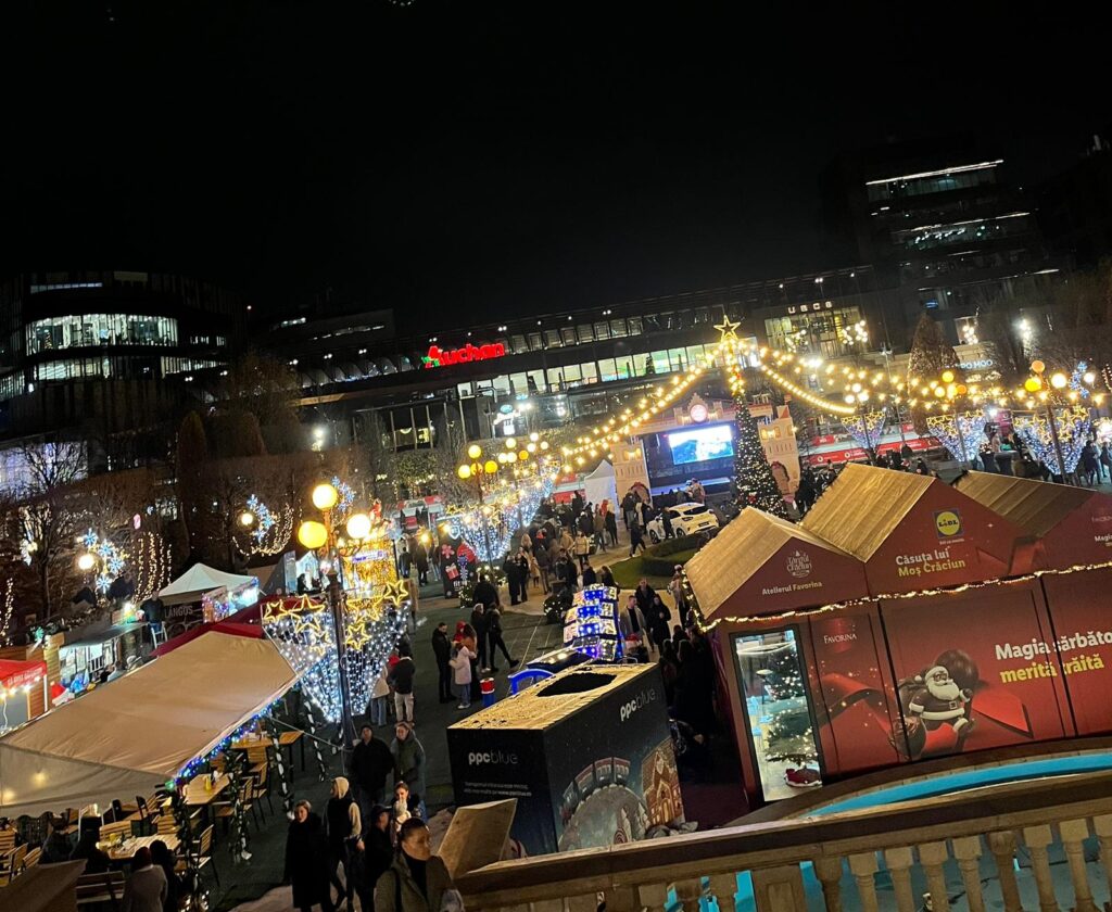  targ craciun iasi 2025