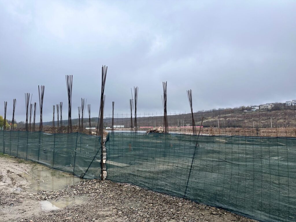  Sală de evenimente de jumătate de milion de euro la Aroneanu. Zona se conturează ca un hub al industriei ospitalității