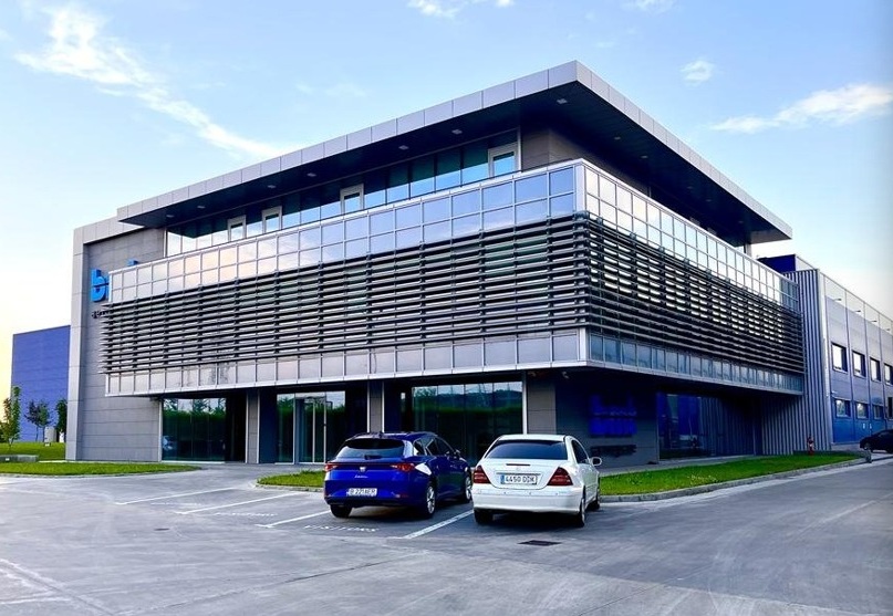  Fabrica de la Iași care ține „în aer” avioanele Airbus din întreaga lume. Benoit Reynders, director general BMT Aerospace, pentru ZDI: „Suntem singurii din lume care facem aceste piese”