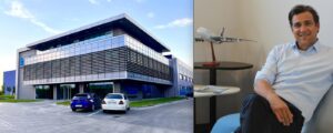 Fabrica de la Iași care ține „în aer” avioanele Airbus din întreaga lume. Benoit Reynders, director general BMT Aerospace, pentru ZDI: „Suntem singurii din lume care facem aceste piese”