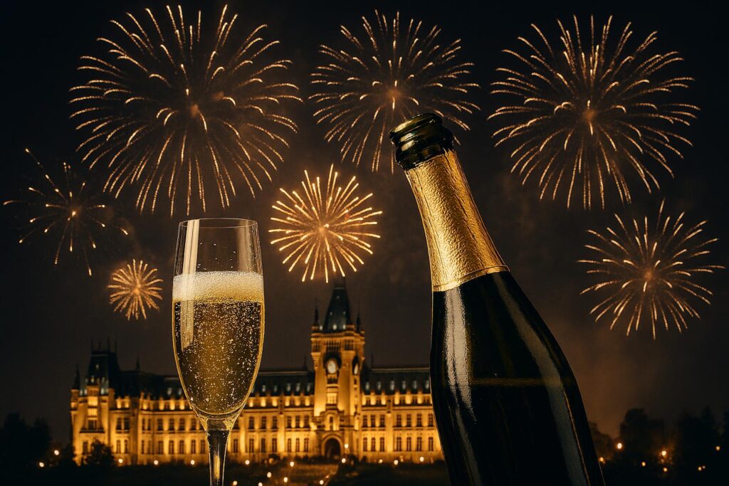  A început febra rezervărilor: unele localuri din Iași sunt deja „sold out”! Tu unde petreci Revelionul 2026? Prețuri, meniuri, surprize