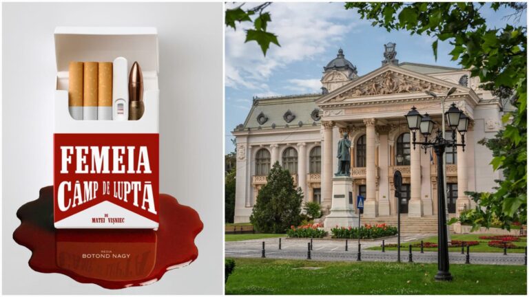 Premieră la Teatrul Național: spectacolul „Femeia - câmp de luptă”. O producție despre trauma războiului și violența asupra femeilor