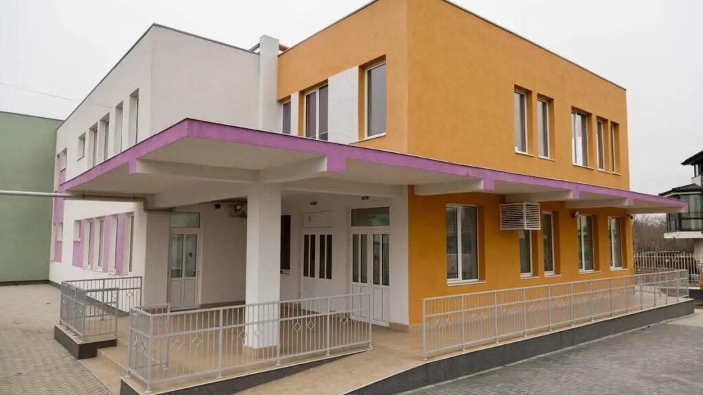  Noua creșă „Sfântul Ioan Botezătorul” din Bucium se deschide în ianuarie. Înscrierile încep luni: au loc între 8 și 12 decembrie