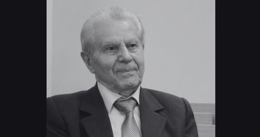 IN MEMORIAM Prof. univ. dr. Mihail AXINTE | Mesajul universității