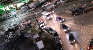 Ieșean prin beat la volan de două ori în aceeași zi. A doua oară nu avea nici permis. A fost băgat direct în arest