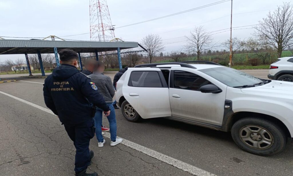  Infractori periculoși capturați la frontierele estice – doi moldoveni căutați pentru tentativă de omor și abuz sexual asupra unui minor