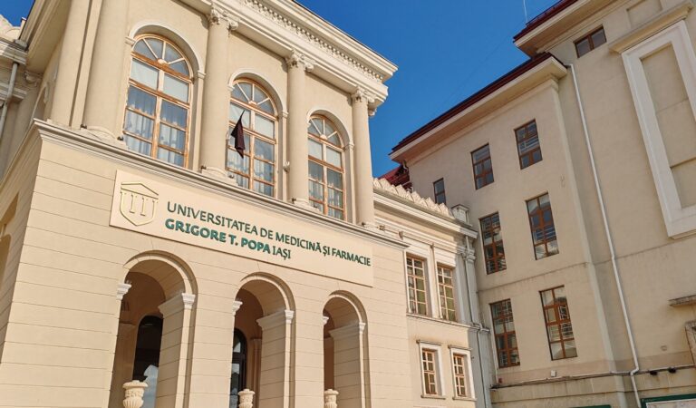 UMF Iași a deschis oficial Zilele Universității și lansează comunitatea Alumni: un nou capitol în tradiția medicală ieșeană