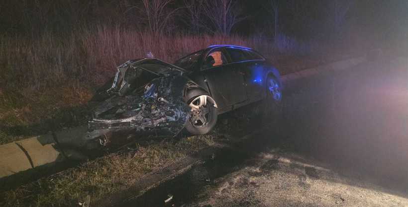  Accident grav la graniţa judeţelor Galaţi şi Vaslui. Trei persoane sunt rănite, una se află în stop cardio-respirator – FOTO