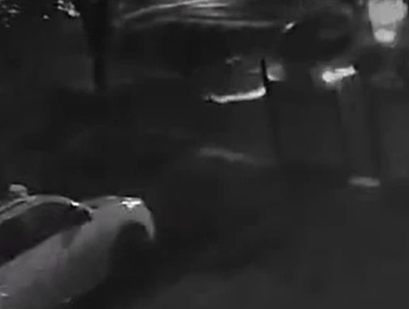 (VIDEO) Momentul accidentului de la Ciurea – Unul dintre șoferi a fugit și e căutat de polițiști