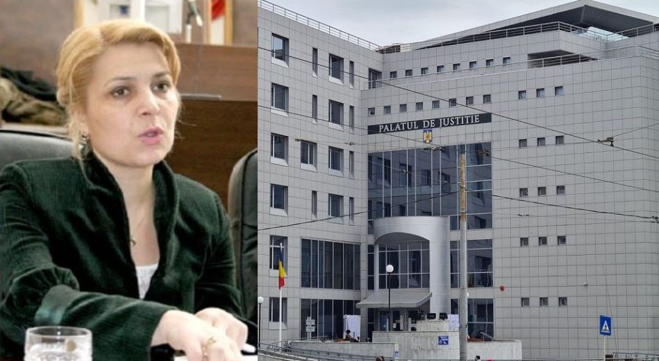  Anda Crișu-Ciocântă este din ianuarie noua președintă a Curții de Apel Iași