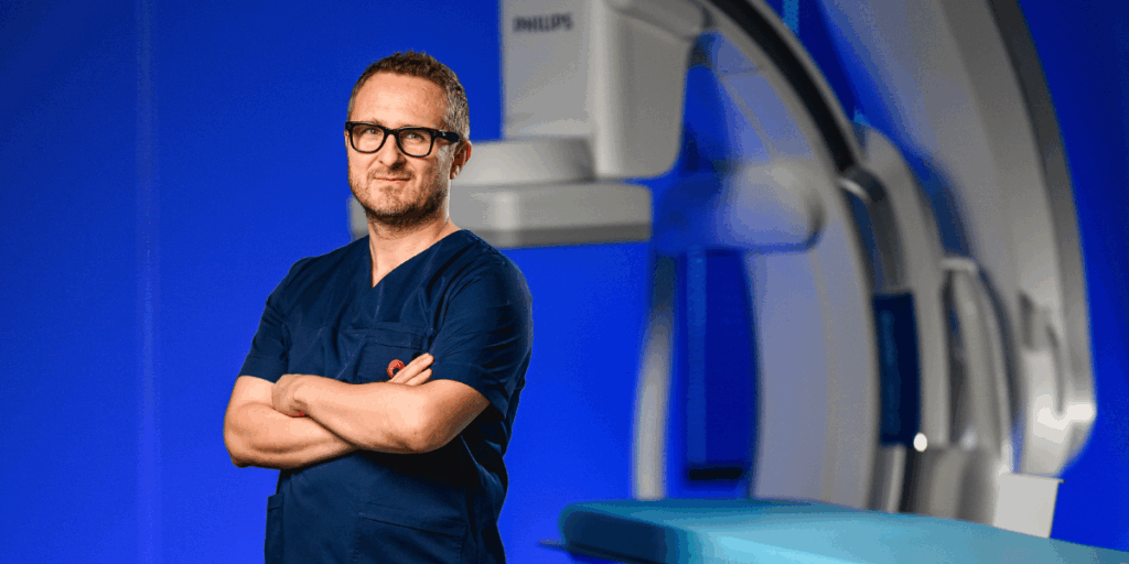  Chemoembolizarea hepatică – o șansă reală, minim invazivă, pentru pacienții cu afecțiuni oncologice ale ficatului