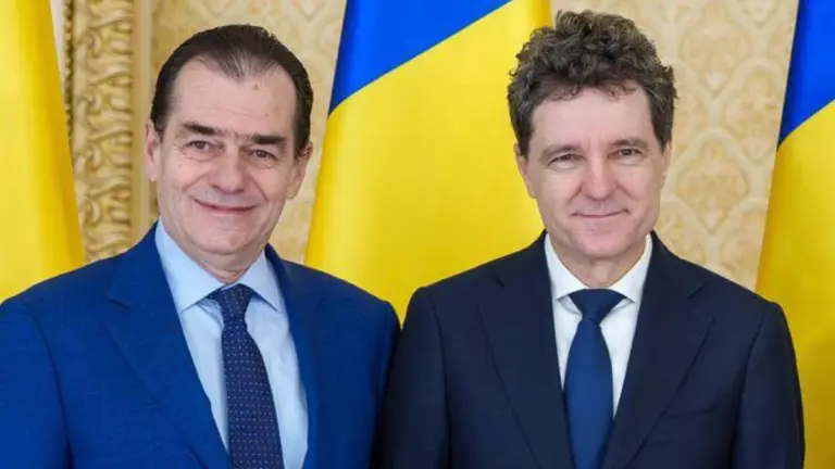 Ludovic Orban: Nu există nicio şansă să fie demis Nicuşor Dan. Dacă vor să-l facă mare, da, să încerce să-l suspende