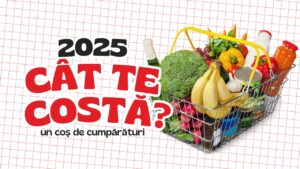 Cât te costă un coș de cumpărături? Urmăriți un experiment inedit al „Ziarului de Iași”