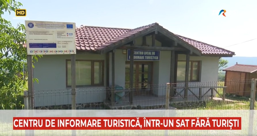  Poveste europeană „made in Mironeasa”. Un centru turistic sătesc din județ făcut cu 100.000 euro de la UE va deveni fast-food. Este sau nu legal?