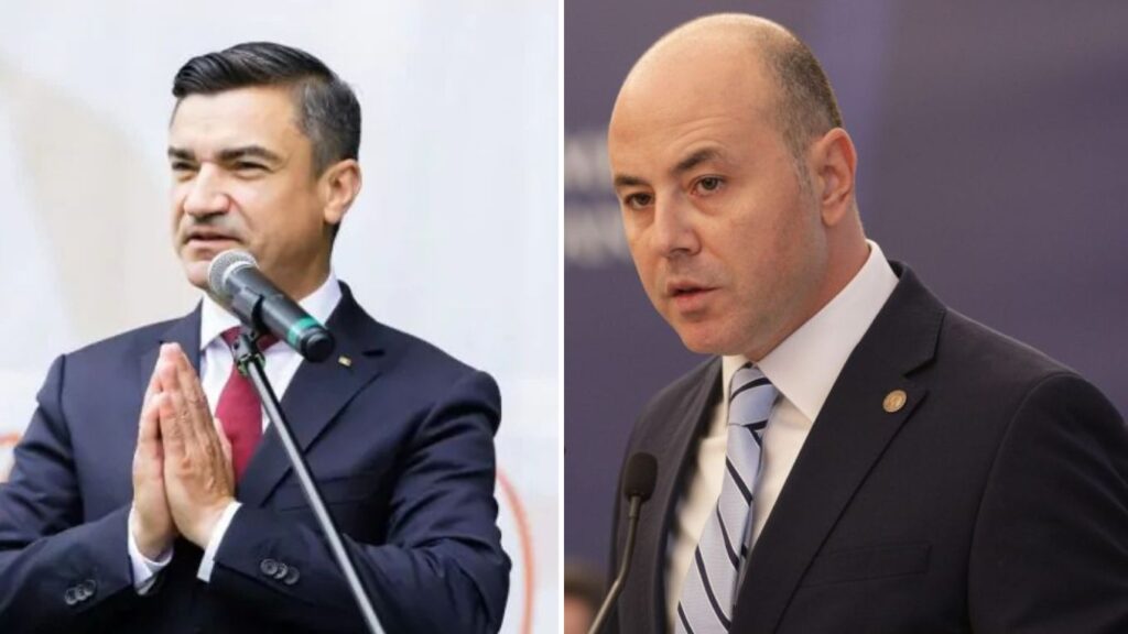  Chirica recunoaște mesajele jignitoare adresate lui Muraru și vorbește despre „bărbăție”, în timp ce conducerea centrală ia în calcul excluderea