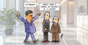 Ciolacu e noul președinte CJ Buzău. Se întoarce, oare, la vechile năravuri?