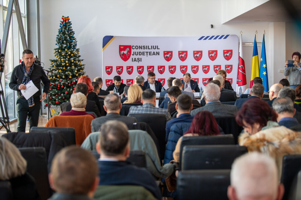  Locuințe sociale la preț de lux: 1.500 euro/mp. CJ Iași a aprobat ieri 8,5 milioane pentru case nZEB. Voci din piață: „Devize supraevaluate, cu mult! Peste 40-50%”