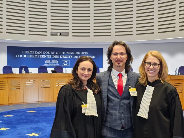 Ce spune un fost judecător CEDO, despre decizia în cazul Danileţ: „O decizie fundamentală”