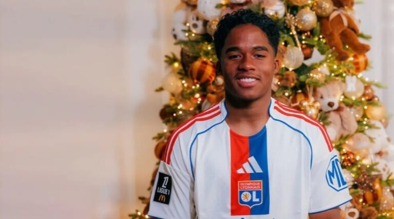 Endrick a fost împrumutat de Real Madrid la Olympique Lyon până la finele sezonului