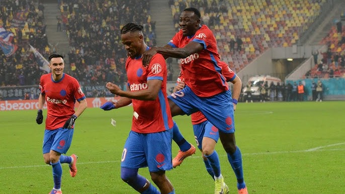  Liga Europa: FCSB a revenit spectaculos de la 1-3 şi a învins Feyenoord Rotterdam la ultima fază a meciului – VIDEO