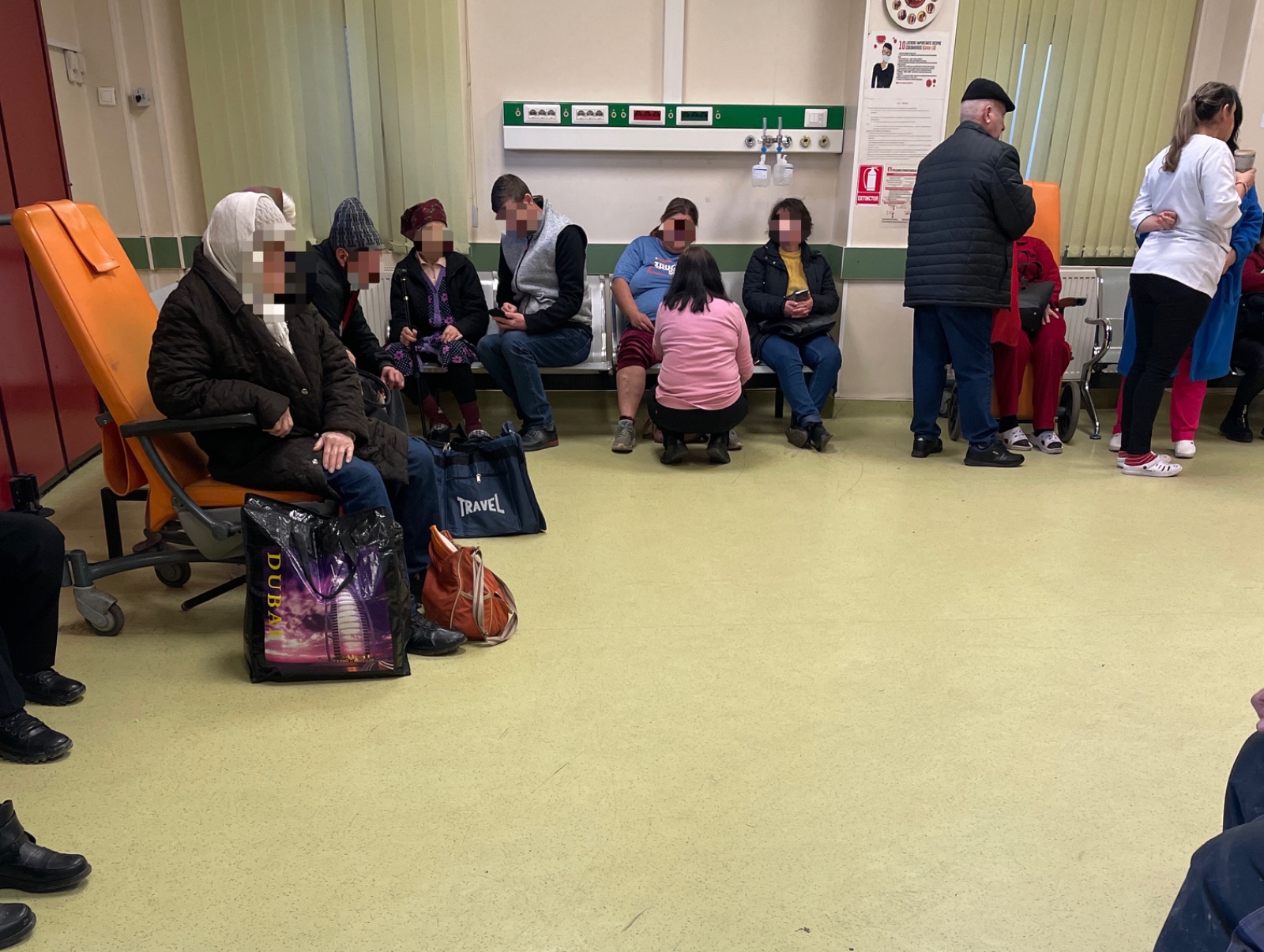  Cum arată sărbătorile pentru Mihaela, bătută cu ranga de soțul gelos, proaspăt întors din Italia: „Nu e prima dată. Mi-e frică să nu fiu următorul caz de femicid”