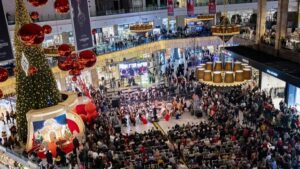 Două concerte susținute de Filarmonica „Moldova” din Iași: colinde în Palas și concert simfonic la Casa de Cultură a Studenților