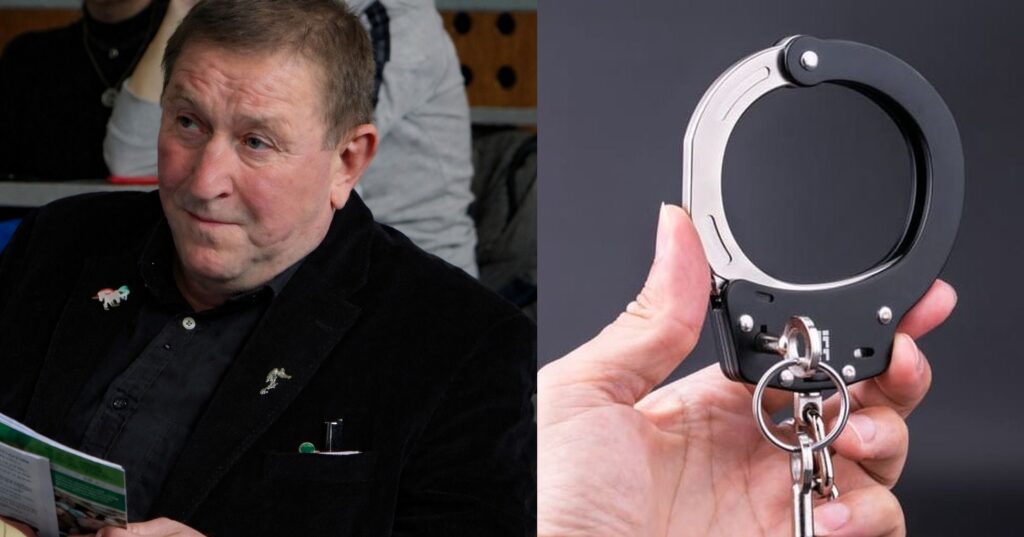  Universitarul Corneliu Gașpar, trimis în judecată pentru „viol în circumstanțe agravante”. Va fi judecat în stare de arest. Ce pedeapsă riscă