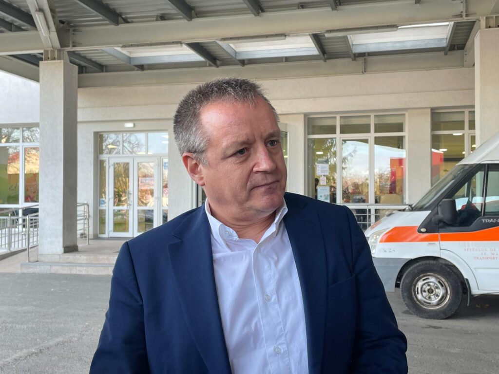  Ce se întâmplă cu apa la Spitalul de Copii „Sfânta Maria” din Iași? Declarație de ultimă oră a managerului interimar