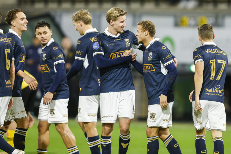 Premieră: Go Ahead Eagles a efectuat 8 schimbări într-un meci, perfect regulamentar