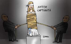 Justiție capturată