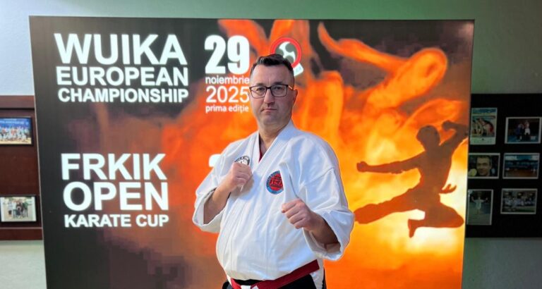 Spectacol total la competiții internaționale găzduite de Iași, cu peste 1.000 de oameni la Polivalentă