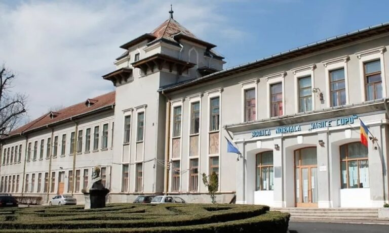 Ministrul David, mesaj pentru Colegiul Național Pedagogic „Vasile Lupu” Iași la 170 de ani de la înființare