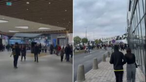 VIDEO | S-a declanșat alarma de incendiu la Mall Moldova. Cum a fost rezolvată situație?/UPDATE