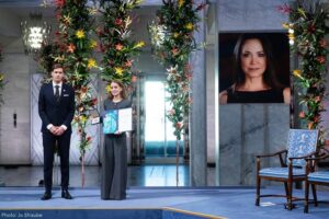 Laureata Premiului Nobel pentru Pace, María Corina Machado, spune că a beneficiat de ajutorul SUA pentru a fugi din Venezuela