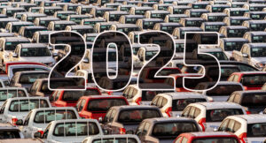 Analiza pieței auto europene și românești în 2025
