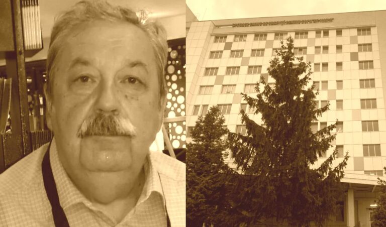 S-a stins din viață un cunoscut medic pediatru din Iași – „Un om, dar și un doctor extraordinar”