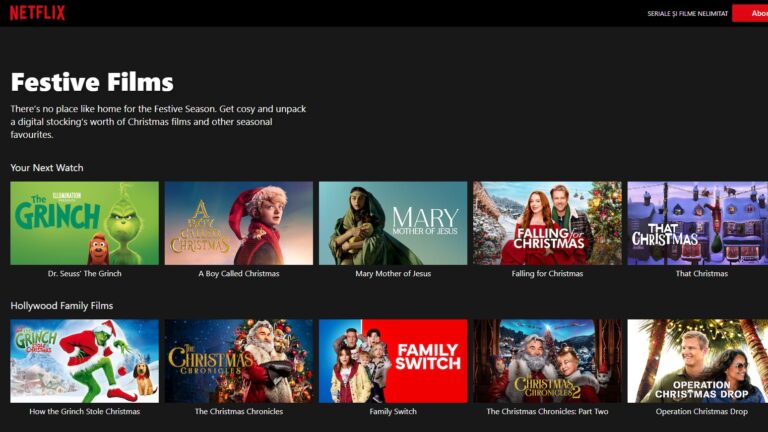 Numărătoarea inversă până la Crăciun a început, iar dacă simți că nu ai intrat încă în atmosfera Sărbătorilor de Iarnă, filmele de sezon ar putea fi soluția.