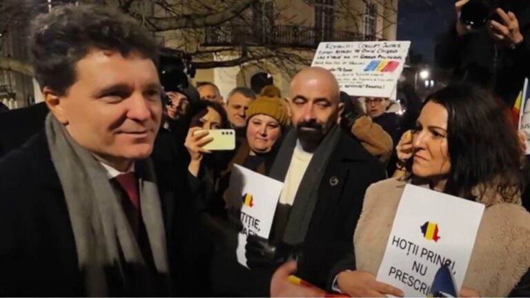 Nicuşor Dan: De ce nişte magistraţi care au ieşit la pensie şi care îşi permit şi care au toate instrumentele justiţiei nu au dat până acum în judecată sistemul?