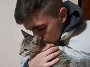 Afacere inedită inițiată de un student de la Medicină Veterinară. „Sunt pe principiul că trebuie să ne forțăm limitele acum”