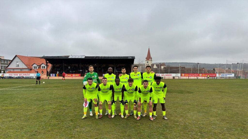  FOTBAL Poli a pierdut, nemeritat, ultimul meci al anului și a cam pus punct campaniei de promovare