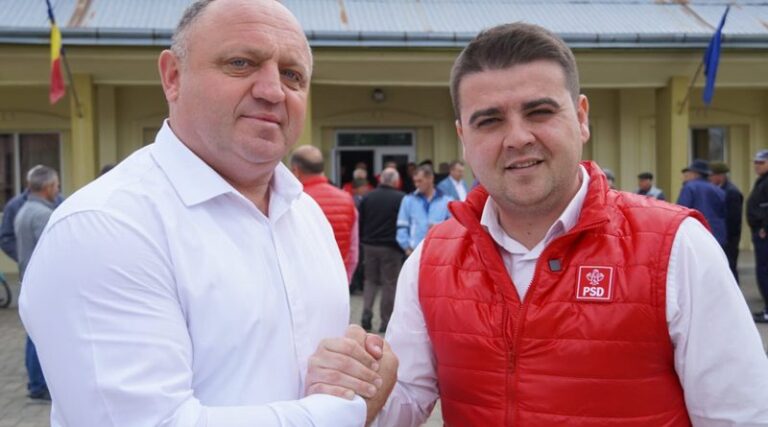 Primarul unei comune din Suceava, condamnat doar la amendă penală de 6.900 de lei pentru că a bătut un consilier local