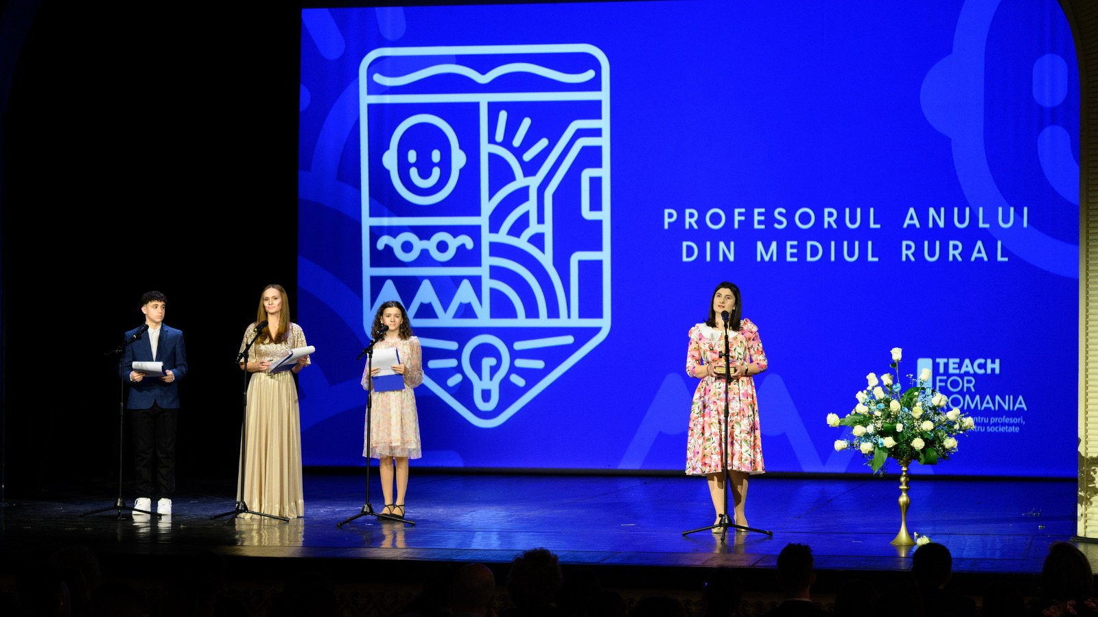 Ultimele zile pentru înscrieri la Gala „Profesorul Anului în Mediul Rural” 2026