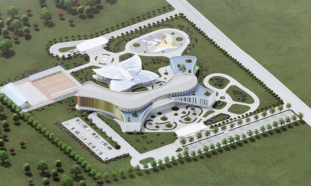  Arhiepiscopia Iașilor are verde pentru ansamblului educațional din Moara de Vânt. Va fi amplasat pe o suprafață de 7,8 hectare