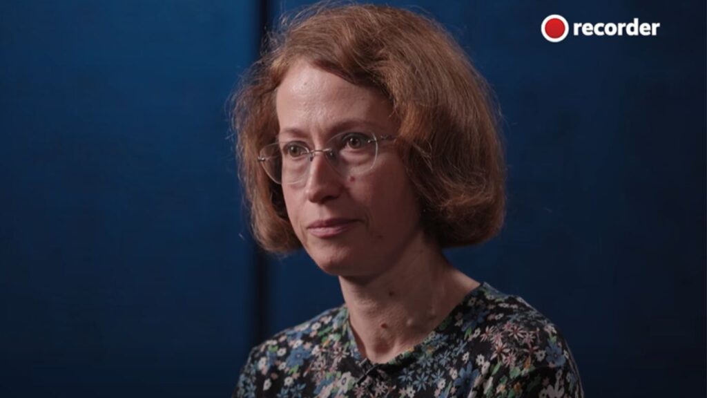  VIDEO | Interviu Recorder cu judecătoarea Raluca Moroșanu: „O să o spun direct și foarte clar”