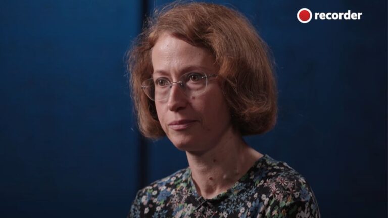 VIDEO | Interviu Recorder cu judecătoarea Raluca Moroșanu: „O să o spun direct și foarte clar”