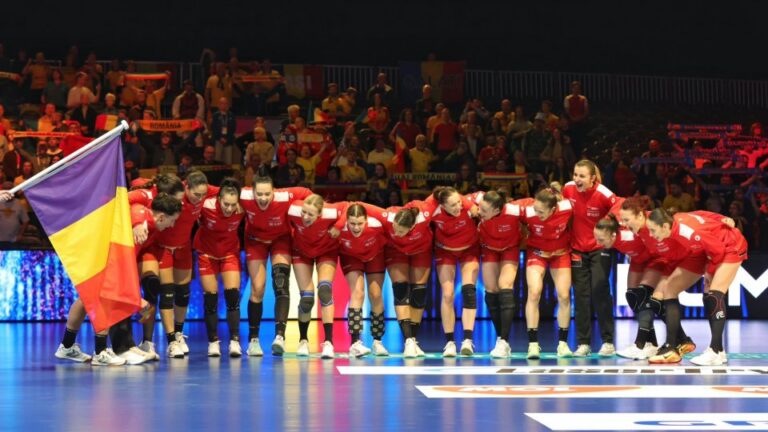 Handbal feminin: Germania, prima echipă calificată în sferturile CM2026. România luptă pentru locurile 9-12