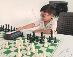 Şah: Sarwagya Singh Kushwaha, din India, a devenit cel mai tânăr jucător care obţine rating FIDE la vârsta de 3 ani